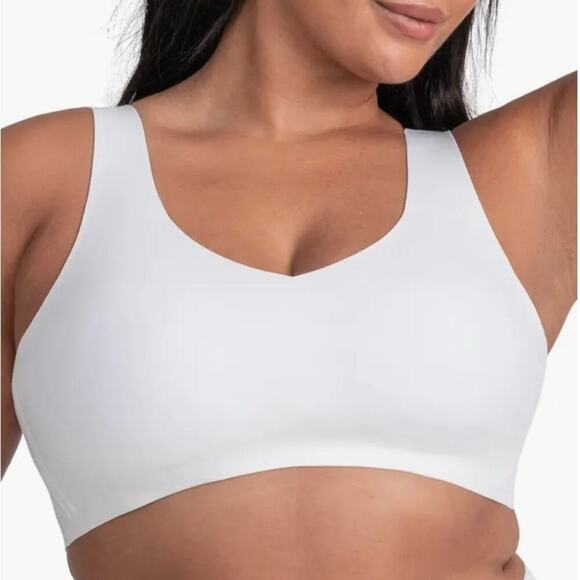Honeylove V-Neck Bra in Astral - Picture 1 of 5